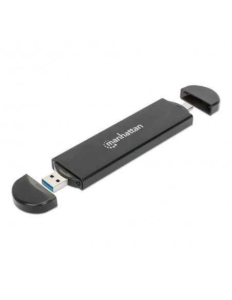 Boitier USB 3.2 M.2 NVME Et SATA SSD USB 3.0