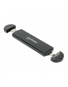 Boitier USB 3.2 M.2 NVME Et SATA SSD USB 3.0