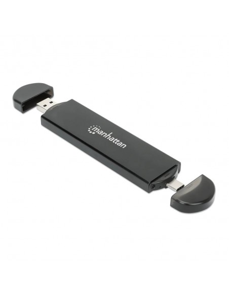 Boitier USB 3.2 M.2 NVME Et SATA SSD USB 3.0