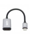 Adaptateur USB-C Vers HDMI Manhattan 4k