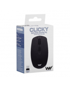 Souris Bluetooth T'nb WAY - Noir 2