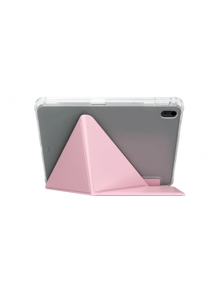 Cover iPad Air 10.9 4/5é gén et iPad air11 M2 WIWU Pink