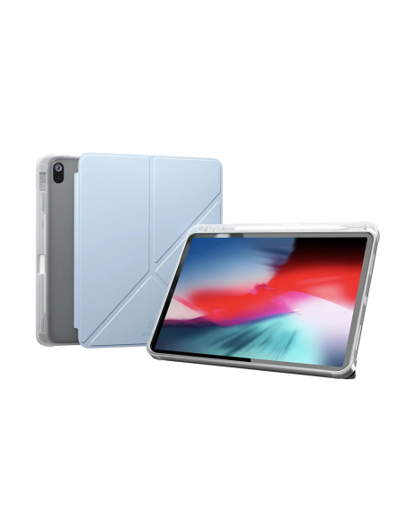Cover iPad 10.9 10é gén WIWU Blue