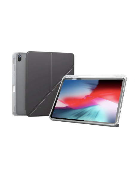 Cover iPad Air 10.9 4/5é gén et iPad air11 M2 WIWU Black