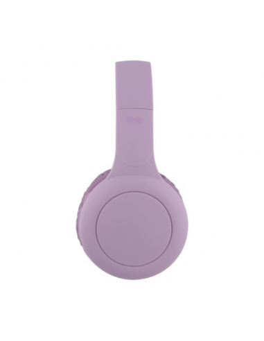 casque Bluetooth TnB Tonality autonomie 24h Lila