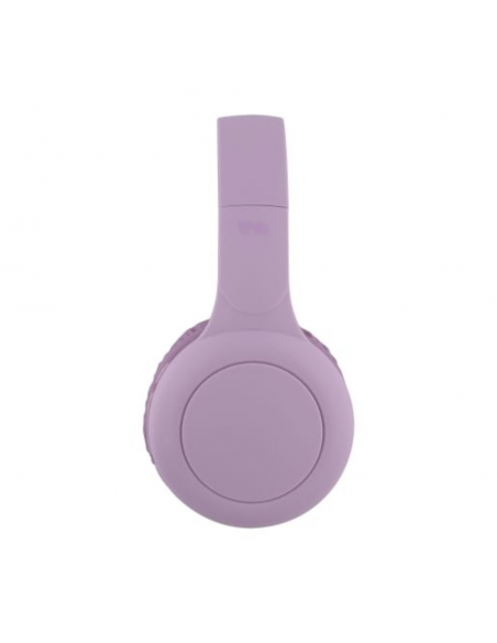 casque Bluetooth TnB Tonality autonomie 24h Lila