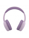 casque Bluetooth TnB Tonality autonomie 24h Lila