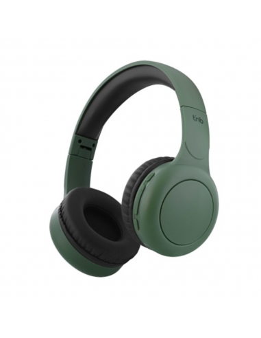 casque Bluetooth TnB Tonality vert