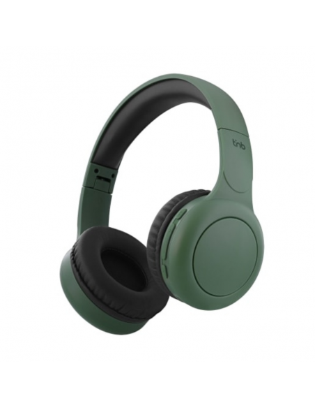 casque Bluetooth TnB Tonality vert