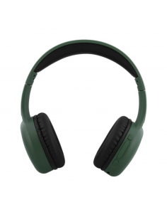 casque Bluetooth TnB Tonality autonomie 24h vert