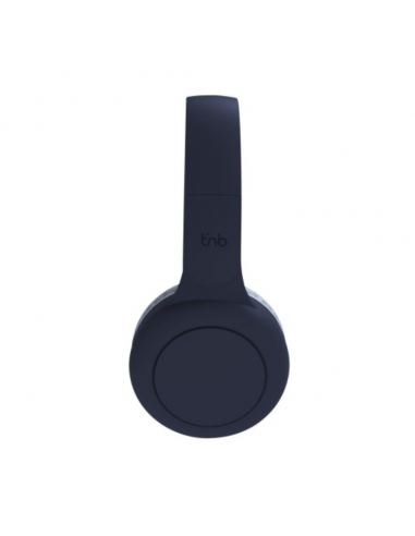 casque Bluetooth T'nB Tonality  bleu