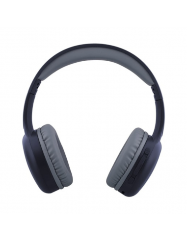 casque Bluetooth T'nB Tonality autonomie 24h bleu