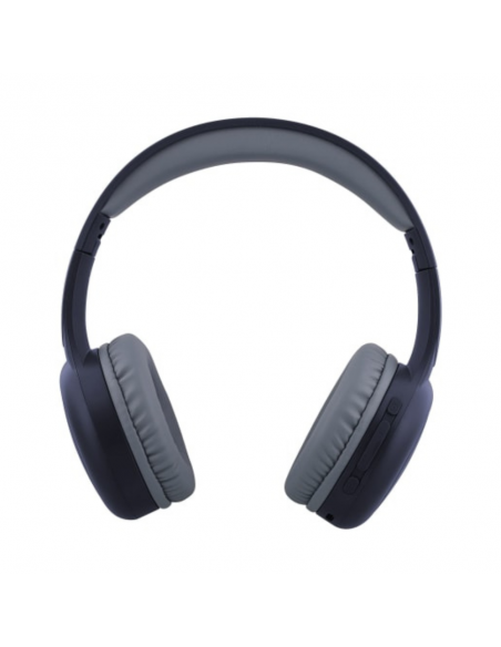 casque Bluetooth T'nB Tonality autonomie 24h bleu
