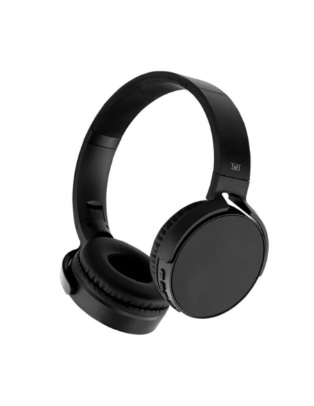Casque T'nB 3en1 Single 2  Autonomie 8h Noir