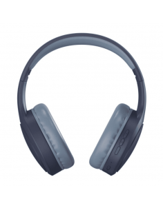 Casque Bluetooth T'nB Tonality Autonomie 50h Bleu