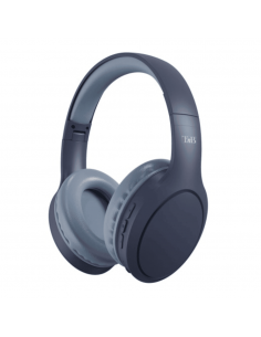 Casque Bluetooth T'nB Tonality Autonomie 50h Bleu 2