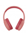 Casque Bluetooth T'nB Tonality Autonomie 50h  Pink