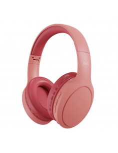 Casque Bluetooth T'nB Tonality Autonomie 50h  Pink 2