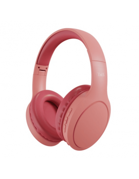 Casque Bluetooth T'nB Tonality Autonomie 50h  Pink