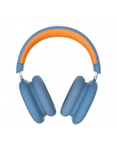 Casque Bluetooth T'nB Bounce Autonomie 50h Bleu
