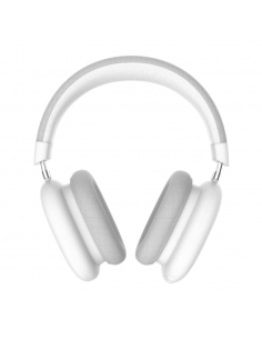 Casque Bluetooth T'nB Bounce Autonomie 50h Blanc