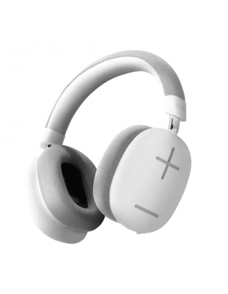 Casque Bluetooth T'nB Bounce Autonomie 50h Blanc