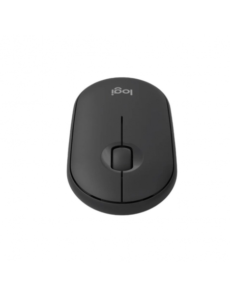 Souris Logitech Pebble 2 Multidispositif M350s Noir