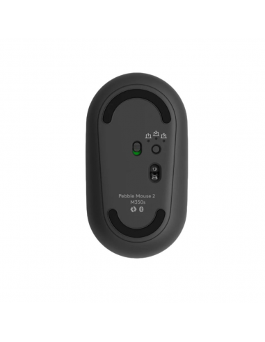 Souris Logitech Pebble 2 Multidispositif M350s Black