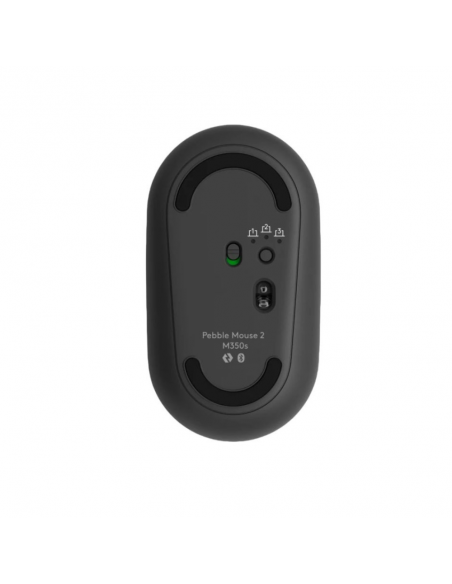 Souris Logitech Pebble 2 Multidispositif M350s Black