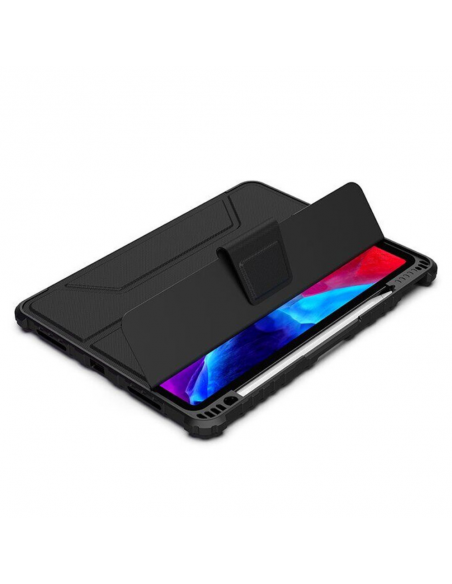 étui Nillkin pour iPad 10.9 2022 noir