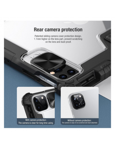 Etui Nillkin Pour iPad 10.9 2022