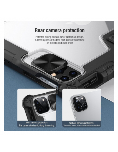 Etui Nillkin Pour iPad 10.9 2022
