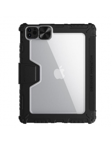 étui Nillkin pour iPad 10.9 2022 noir