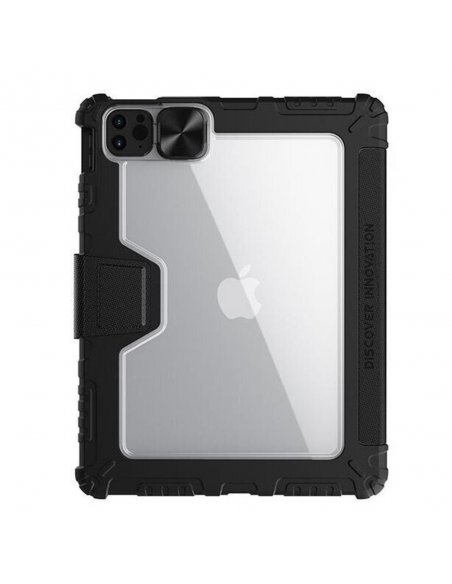 étui Nillkin pour iPad 10.9 2022 noir