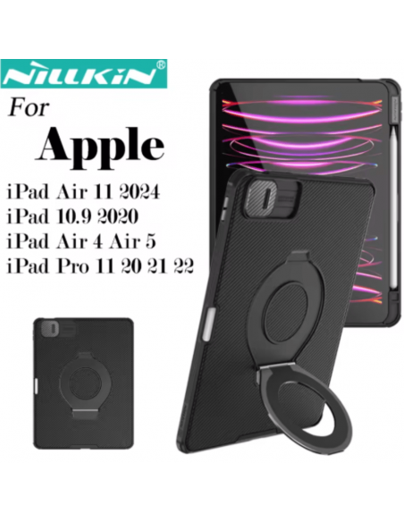 Etui Nillkin Pour iPad Air 11 2024 / 10.9 2020 / 4 / 5 / Pro 11 20/21/22