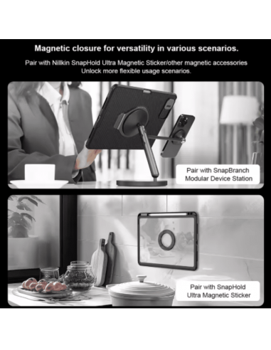 Etui Nillkin Pour iPad Air 11 2024 / 10.9 2020...