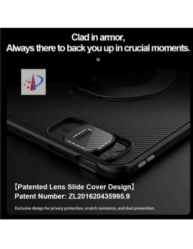 Etui Nillkin Pour iPad Air 11 2024 / 10.9 2020...