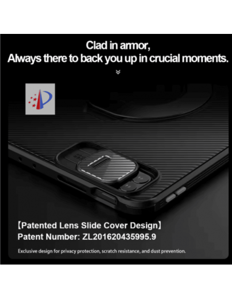 Etui Nillkin Pour iPad Air 11 2024 / 10.9 2020 / 4 / 5 / Pro 11 20/21/22