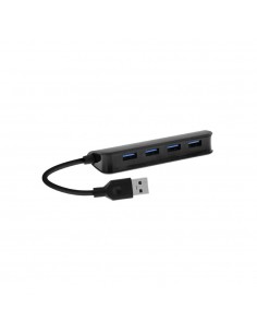 Hub T'nB 4 ports en USB 3.0