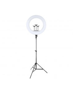 Selfie Ring Light Professionnel PLOKAMA LIVE 45mm 2