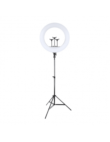 Selfie Ring Light Professionnel PLOKAMA LIVE 45mm