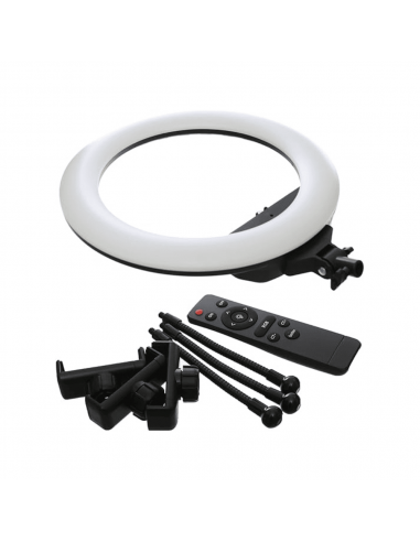 Selfie Ring Light Professionnel PLOKAMA LIVE 45mm