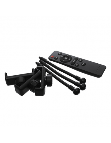 Selfie Ring Light Professionnel PLOKAMA LIVE 45mm