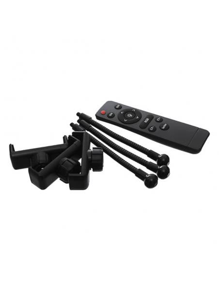 Selfie Ring Light Professionnel PLOKAMA LIVE 45mm