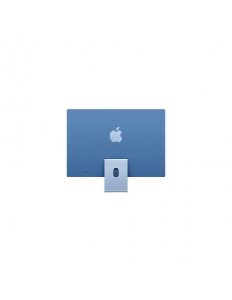 iMac 24 Retina 4.5K Apple M4 10C CPU 10C GPU SSD 1To 32Go Z1K5