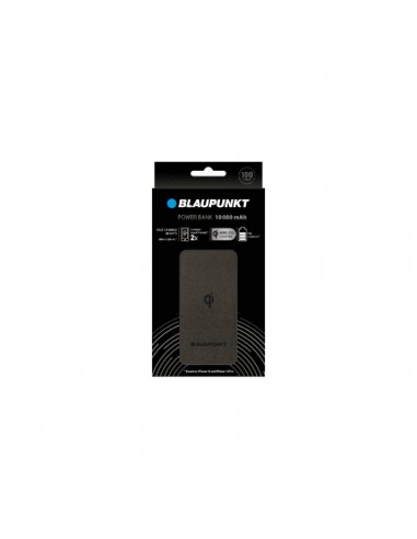 Power Bank 10K Blaupunkt Fast Charge 20W Noir