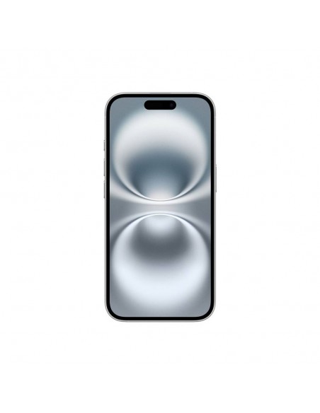 iPhone 16 Plus 128GB White