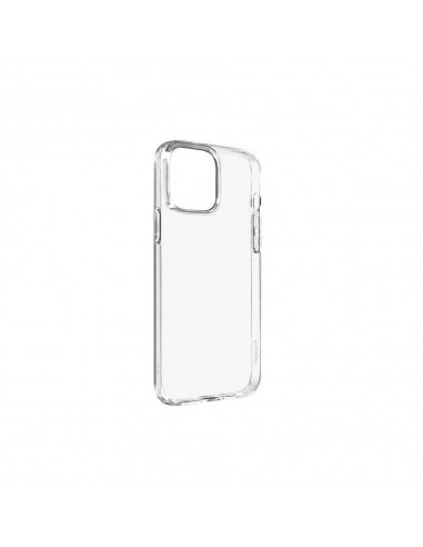 Silicone Transparent iPhone 15 Plus