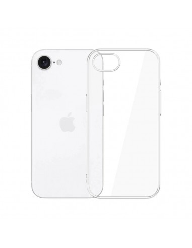 Silicone Transparent iPhone 16E