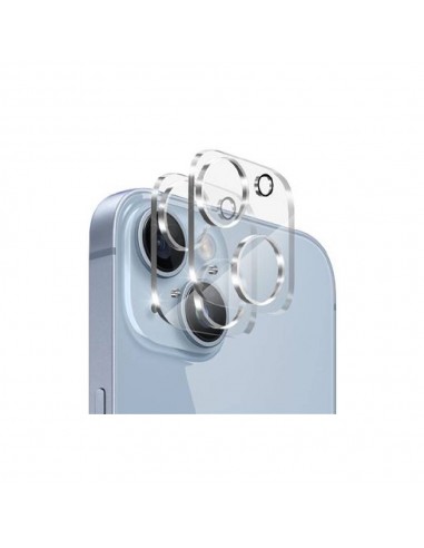 Protection Caméra iPhone 15 Plus